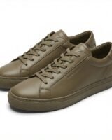 Sneakers – Acne Studios – Leather – Khaki