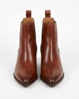 Ankle Boots – Acne Studios – Leather – Brown