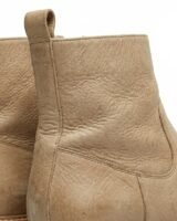 Boots – Acne Studios – Leather – Beige