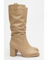 Boots – Acne Studios – Leather – Beige