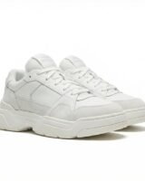 Bars Drago W Sneakers – Acne Studios – Leather – White