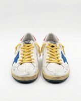 Ballstar Sneakers – Golden Goose Deluxe Brand – Leather – Multicolor