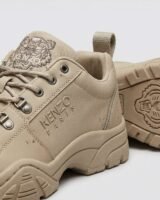 Striker Low Top Sneakers – Kenzo – Synthetic – Beige