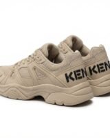 Striker Low Top Sneakers – Kenzo – Synthetic – Beige