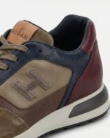 H641 Sneakers – Hogan – Leather – Multicolor
