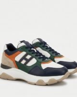 H641 Sneakers – Hogan – Leather – Multicolor