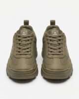 Striker Low Top Sneakers – Kenzo – Synthetic – Khaki