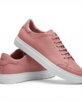 Sneakers Dice T-Toe – Axel Arigato – Leather – Pink