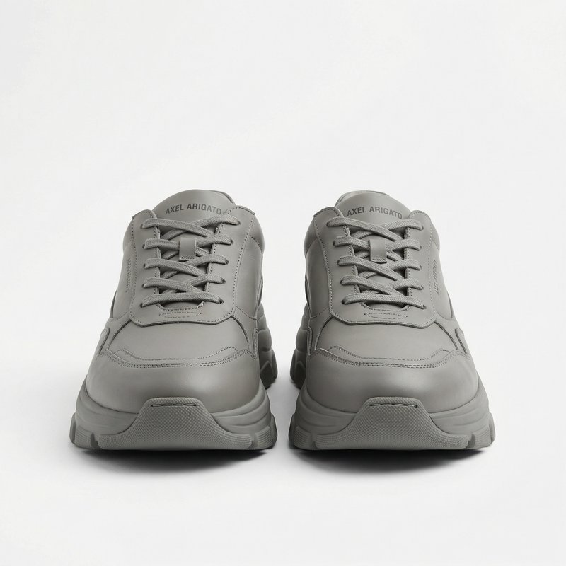 Eris Sneakers – Axel Arigato – Leather – Grey