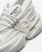 Unicorn Sneakers – Balmain – Leather – White