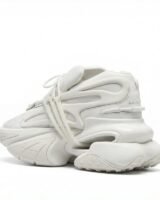 Unicorn Sneakers – Balmain – Leather – White