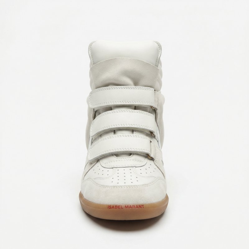 Etoile Sneakers – Isabel Marant – Leather – White