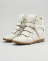 Etoile Sneakers – Isabel Marant – Leather – White